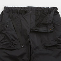 Cayl NC Button Pocket Pants - Black thumbnail