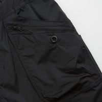 Cayl NC Button Pocket Pants - Black thumbnail