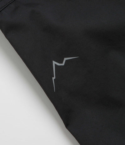 Cayl NC Button Pocket Pants - Black