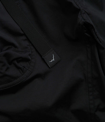 Cayl NC Button Pocket Pants - Black