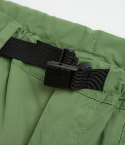 Cayl NC Button Pocket Pants in Green