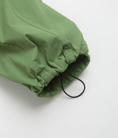 Cayl NC Button Pocket Pants in Green