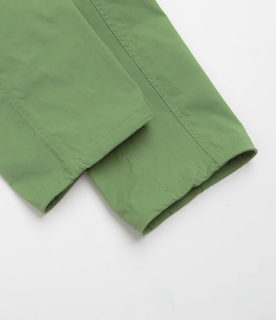 Cayl NC Button Pocket Pants in Green
