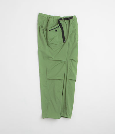 Cayl NC Button Pocket Pants in Green