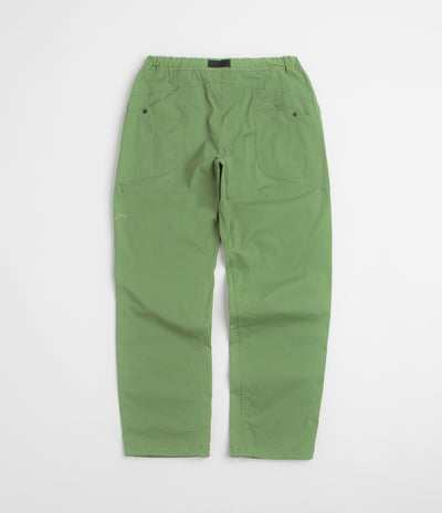 Cayl NC Button Pocket Pants in Green