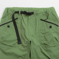 Cayl NC Button Pocket Pants in Green thumbnail