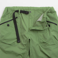 Cayl NC Button Pocket Pants in Green thumbnail