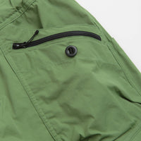 Cayl NC Button Pocket Pants in Green thumbnail