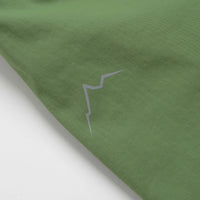 Cayl NC Button Pocket Pants in Green thumbnail
