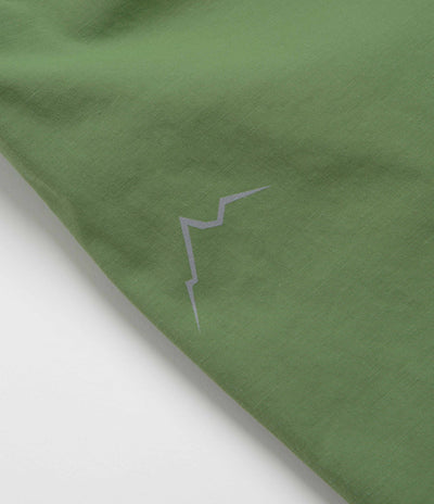 Cayl NC Button Pocket Pants in Green