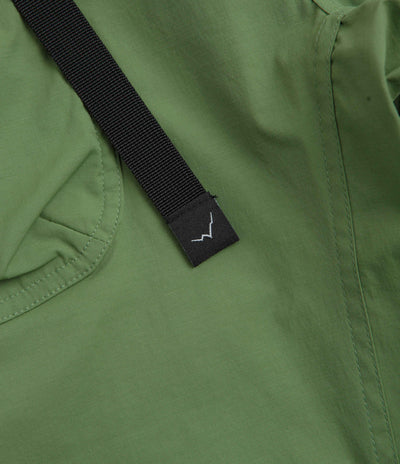 Cayl NC Button Pocket Pants in Green