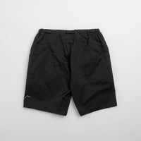 Cayl NC Button Pocket Shorts - Black thumbnail