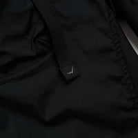 Cayl NC Button Pocket Shorts - Black thumbnail