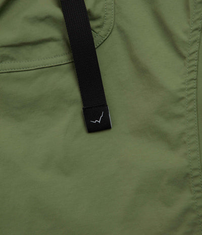 Cayl NC Button Pocket Shorts - Green