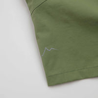 Cayl NC Button Pocket Shorts - Green thumbnail
