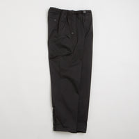 Cayl NC Stretch Cargo Pants in Black thumbnail