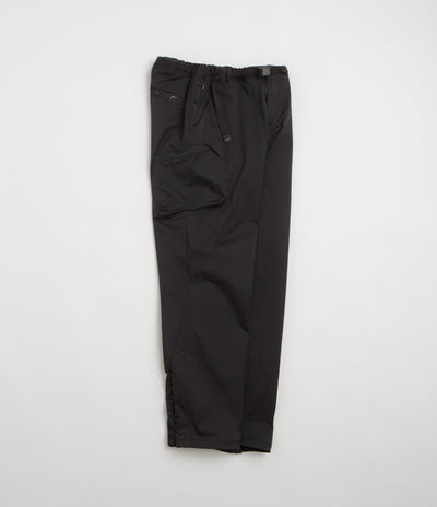 Cayl NC Stretch Cargo Pants in Black