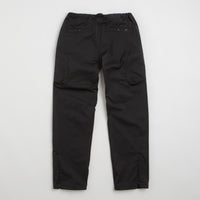 Cayl NC Stretch Cargo Pants in Black thumbnail