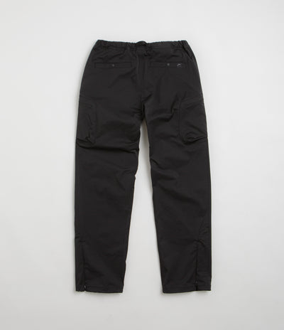 Cayl NC Stretch Cargo Pants in Black