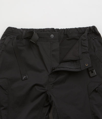 Cayl NC Stretch Cargo Pants in Black