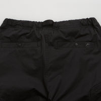 Cayl NC Stretch Cargo Pants in Black thumbnail