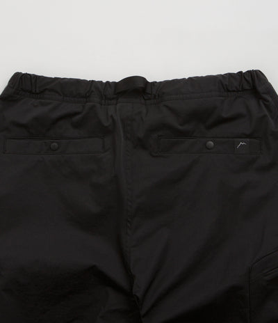 Cayl NC Stretch Cargo Pants in Black