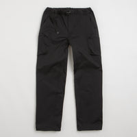Cayl NC Stretch Cargo Pants in Black thumbnail