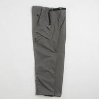 Cayl NC Stretch Cargo Pants in Grey thumbnail