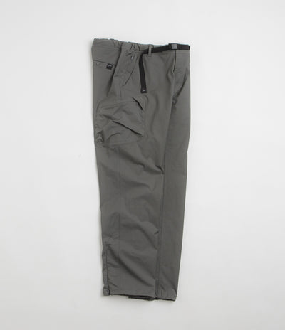 Cayl NC Stretch Cargo Pants in Grey