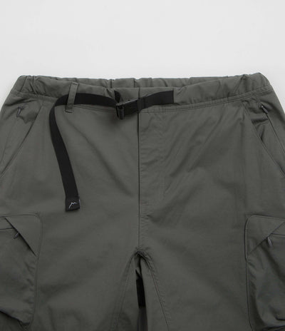 Cayl NC Stretch Cargo Pants in Grey