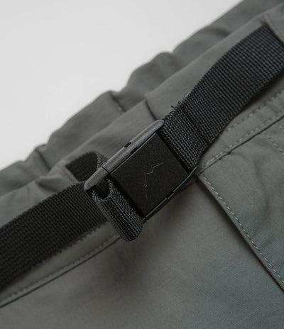 Cayl NC Stretch Cargo Pants in Grey