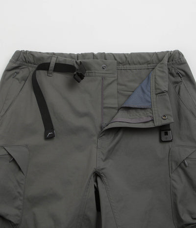 Cayl NC Stretch Cargo Pants in Grey