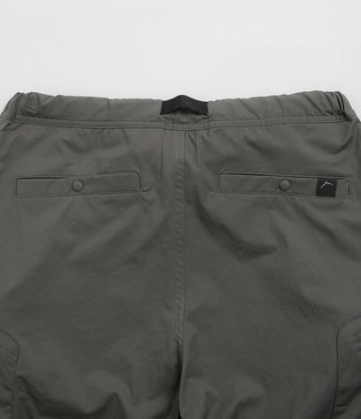 Cayl NC Stretch Cargo Pants in Grey
