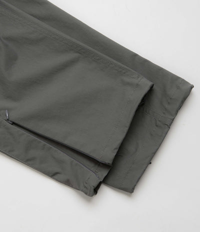 Cayl NC Stretch Cargo Pants in Grey