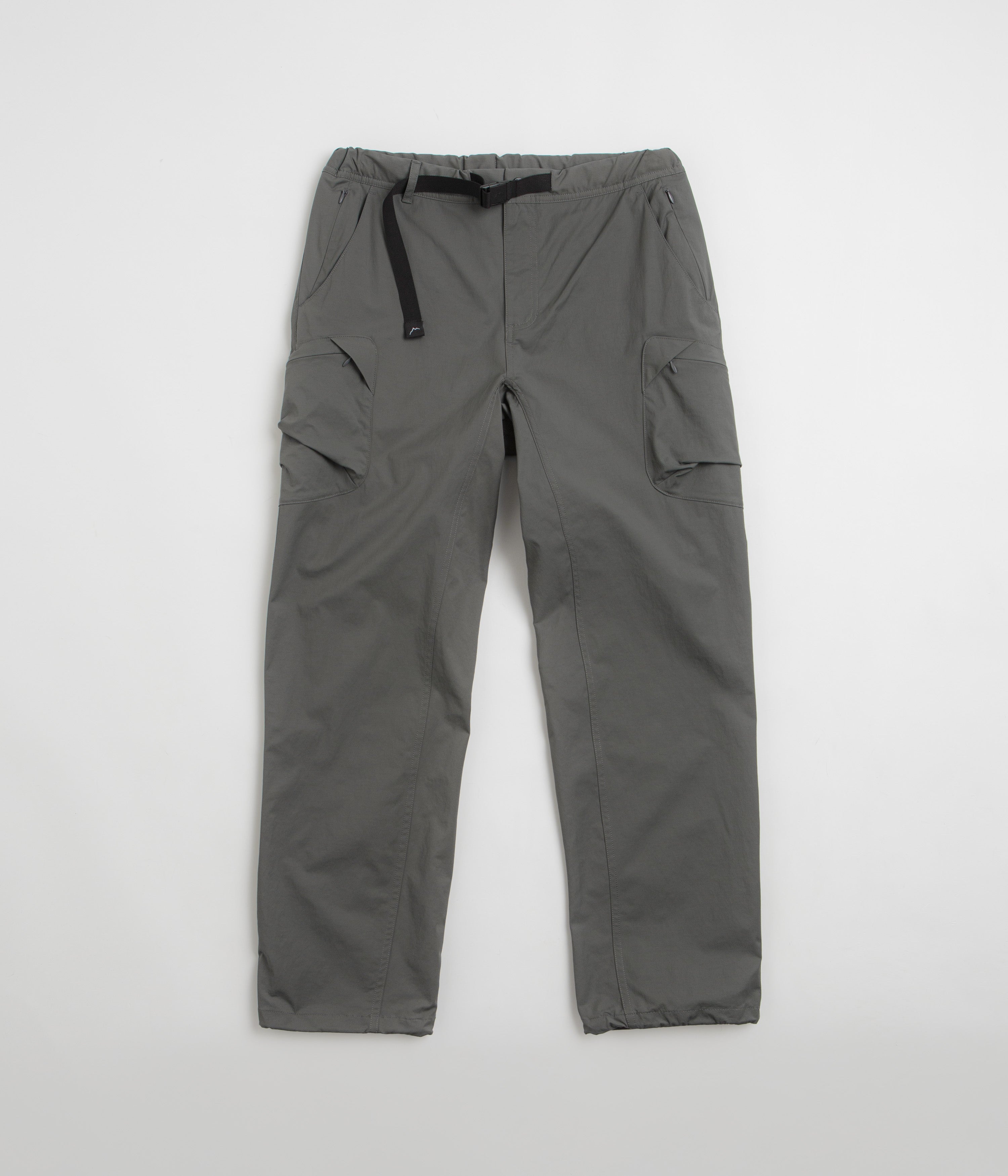 Cayl NC Stretch Cargo Pants in Grey