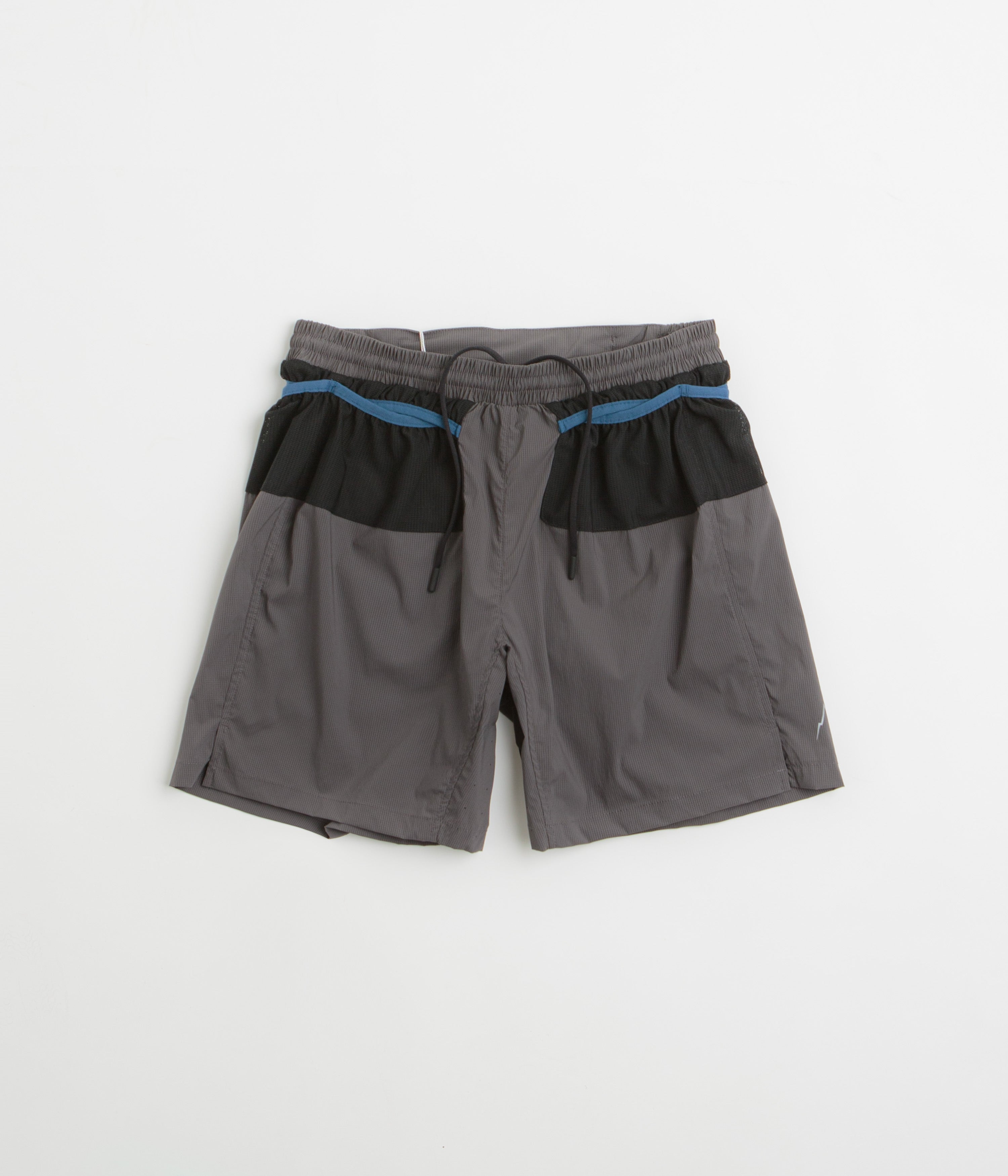 OLD STUSSY ゼブラ ZEARA BRUSHED SHORT USA製