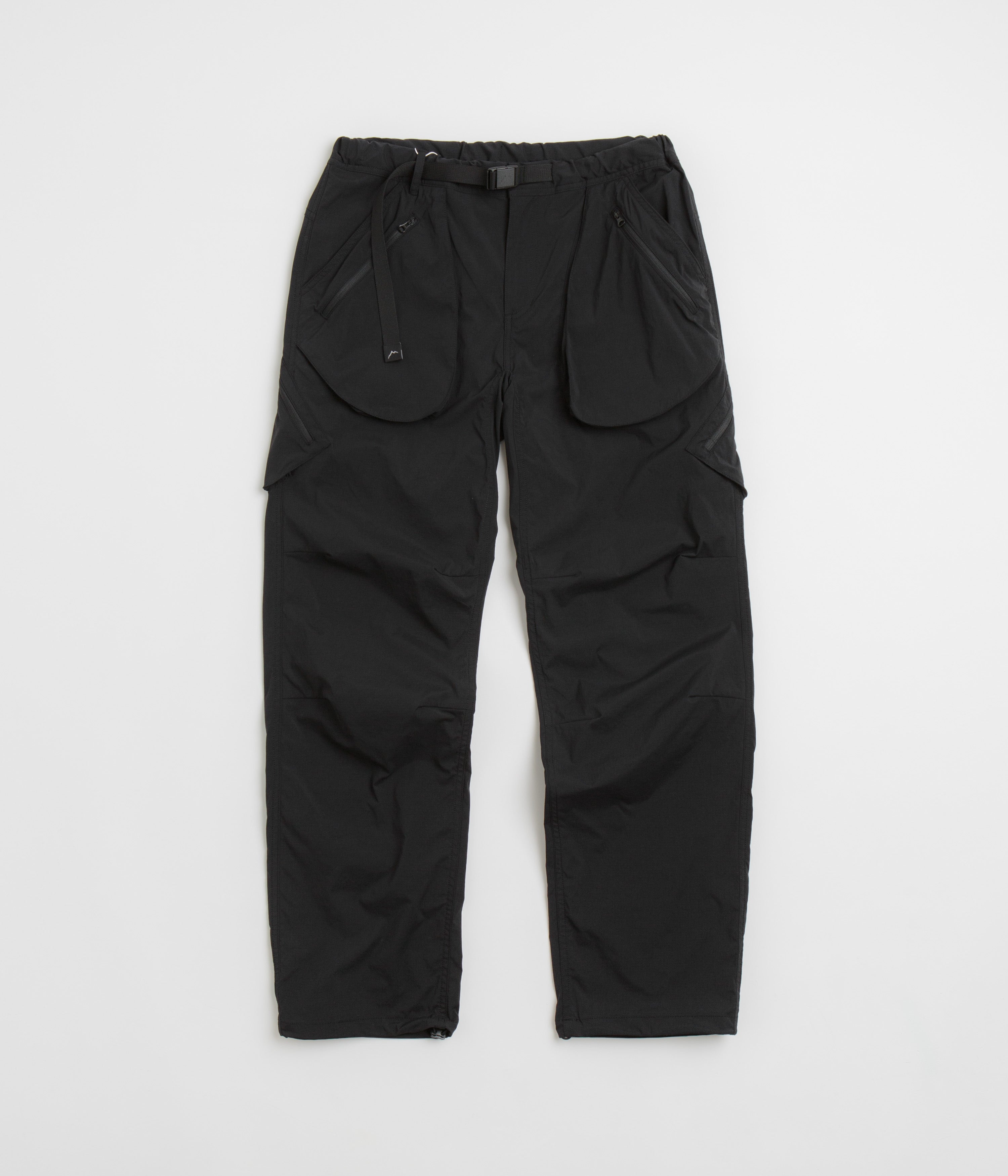 Cayl Out Pocket Pants in Black