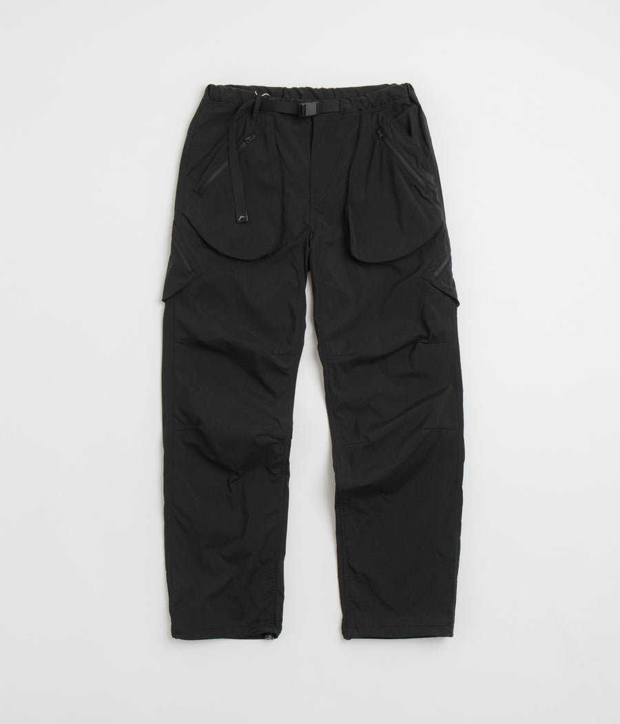 Cayl Out Pocket Pants in Black