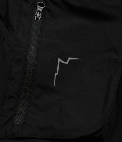 Cayl Out Pocket Pants in Black