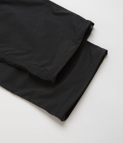 Cayl Out Pocket Pants in Black