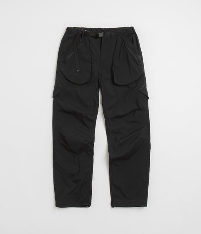 Cayl Out Pocket Pants in Black