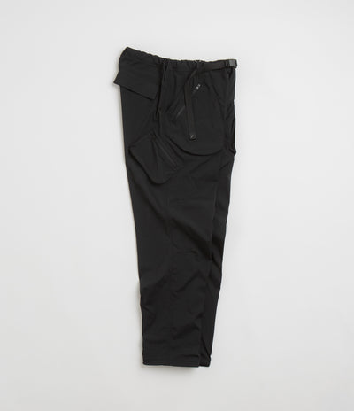 Cayl Out Pocket Pants in Black