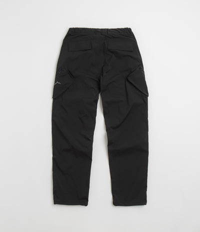 Cayl Out Pocket Pants in Black