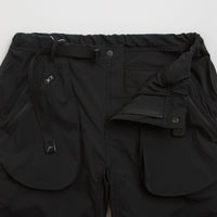 Cayl Out Pocket Pants in Black thumbnail