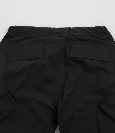 Cayl Out Pocket Pants in Black