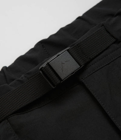 Cayl Out Pocket Pants in Black