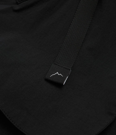 Cayl Out Pocket Pants in Black