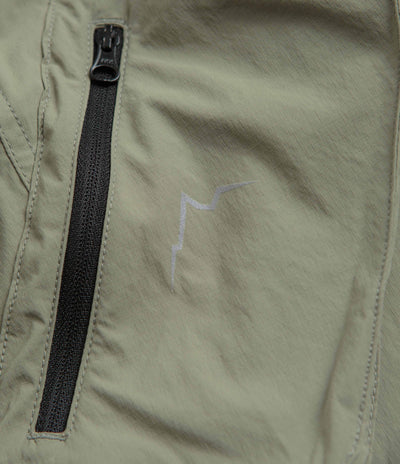 Cayl Out Pocket Pants in Olive
