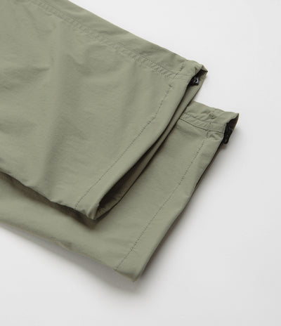 Cayl Out Pocket Pants in Olive