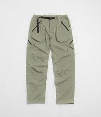 Cayl Out Pocket Pants in Olive